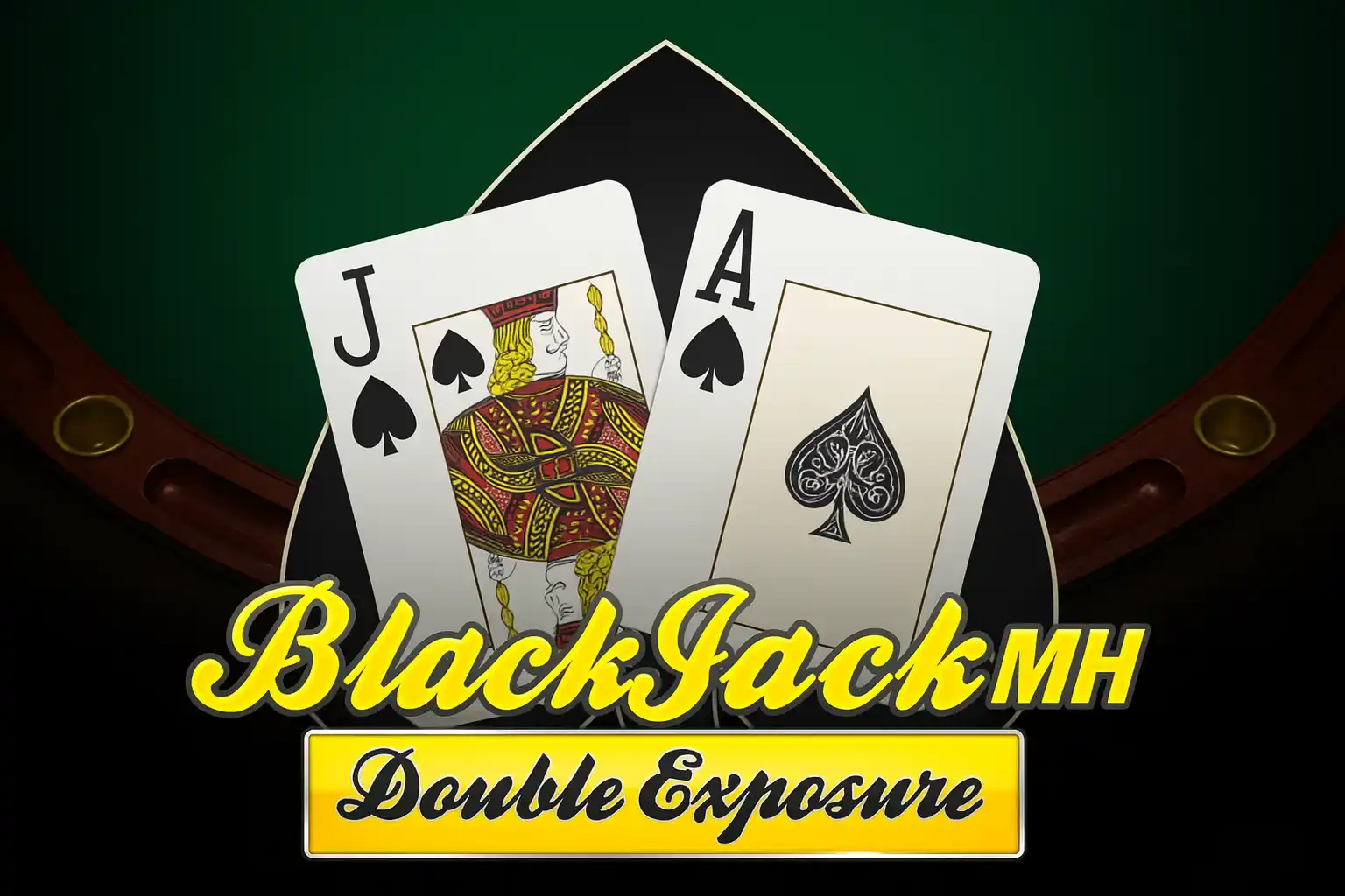 Double Exposure Blackjack