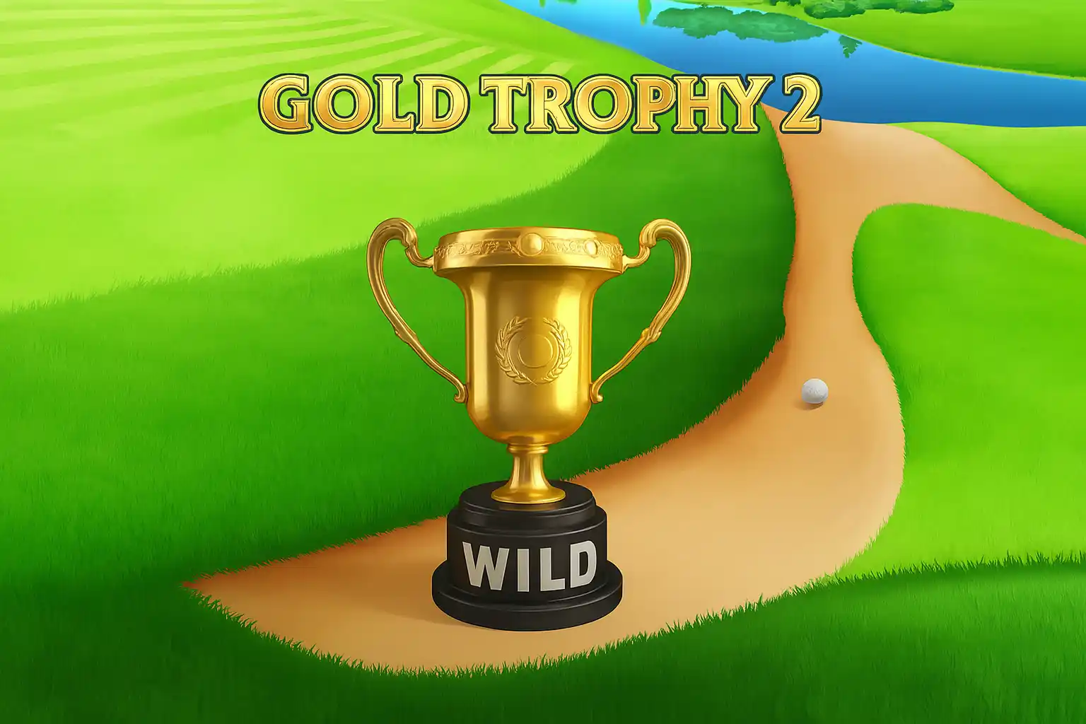Gold Trophy 2